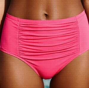 BECCA Coral High-Rise Panties